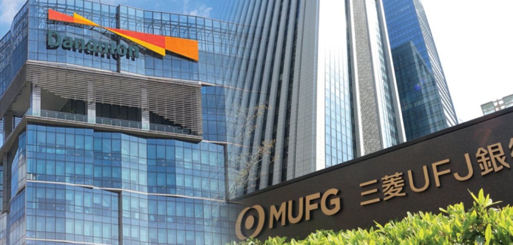 PT Bank Danamon Indonesia Tbk. (BDMN) ini makin percaya diri dengan menargetkan pertumbuhan pada tahun kelinci air melalui kolaborasi dengan ekosistem Mitsubishi UFJ Financial Group Inc (MUFG).