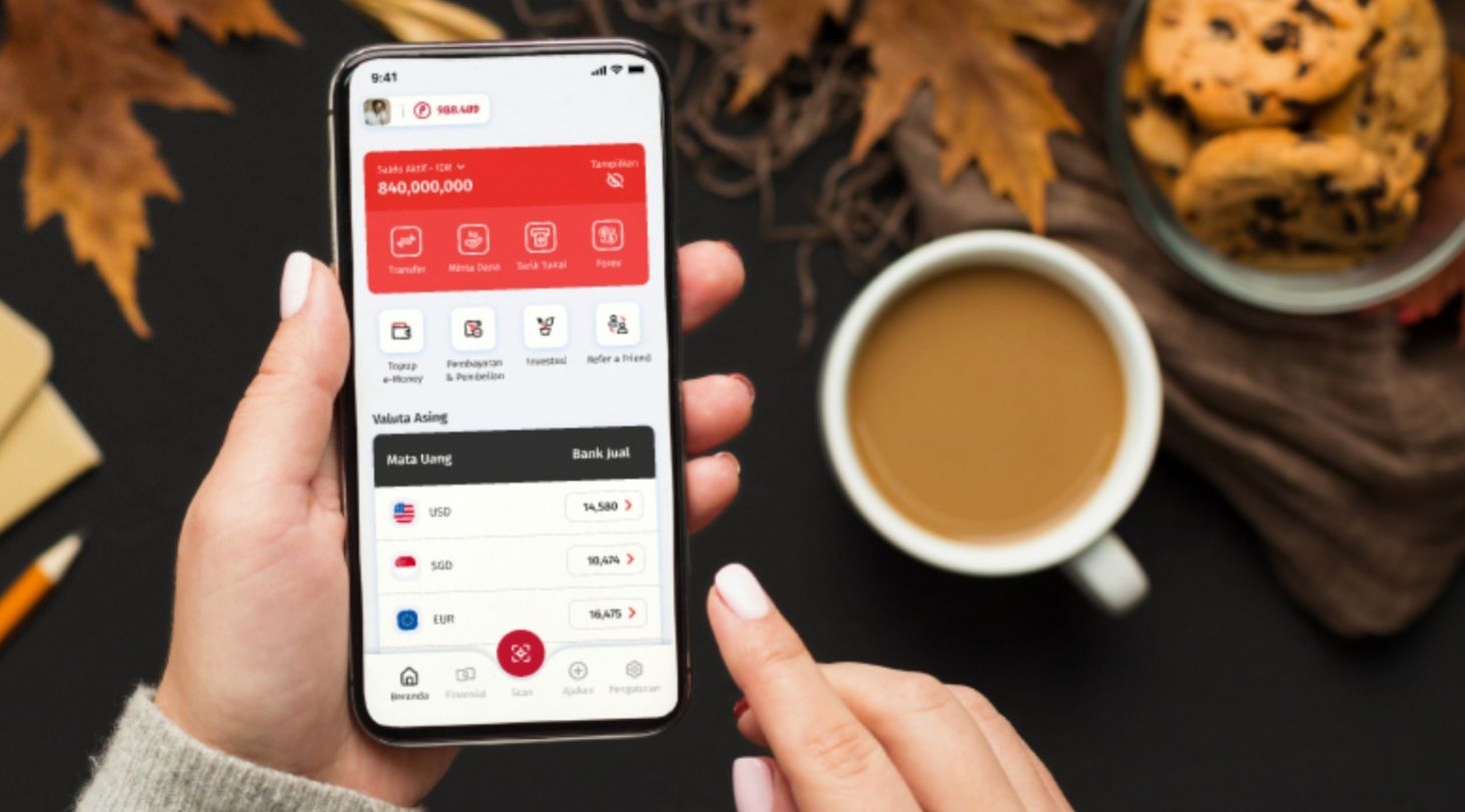 PT Bank OCBC NISP mencatat peningkatan aktivitas digital nasabah individu melalui aplikasi mobile banking, ONe Mobile – aplikasi untuk bantu menumbuhkan uang.