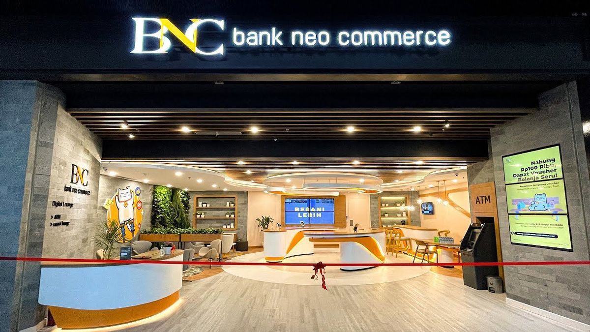 PT Bank Neo Commerce Tbk (BBYB) atau BNC masih mencatatkan rugi Rp611,4 miliar sepanjang semester I-2022. Namun, kerugian tersebut secara konsisten mengalami tren penurunan setiap bulannya.