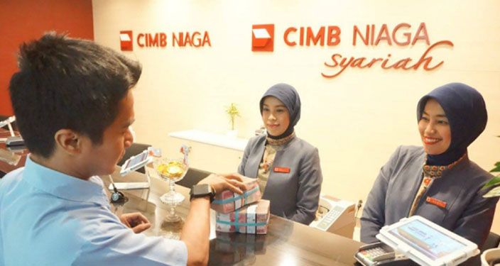 Unit Usaha Syariah PT Bank CIMB Niaga Tbk. (BNGA) atau CIMB Niaga Syariah meraih penghargaan Best Islamic Retail Bank for Priority Banking 2022 dari Cambridge IFA.