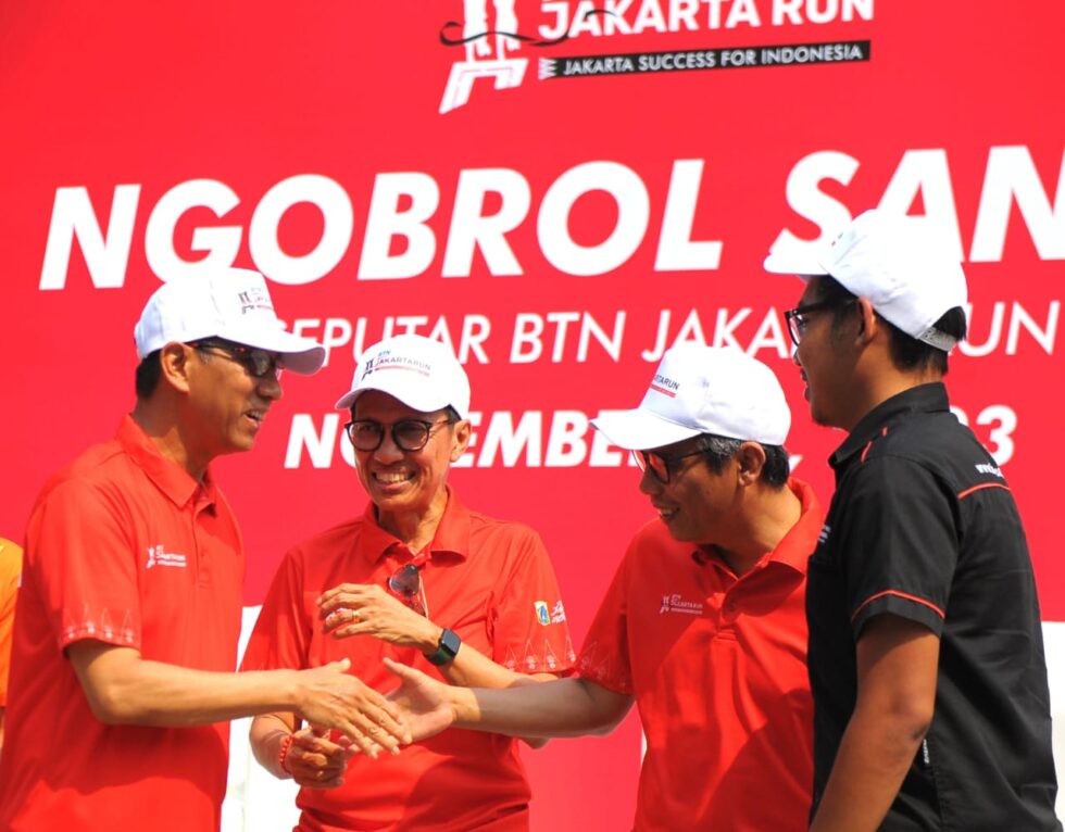 BTN Jakarta Run 2023