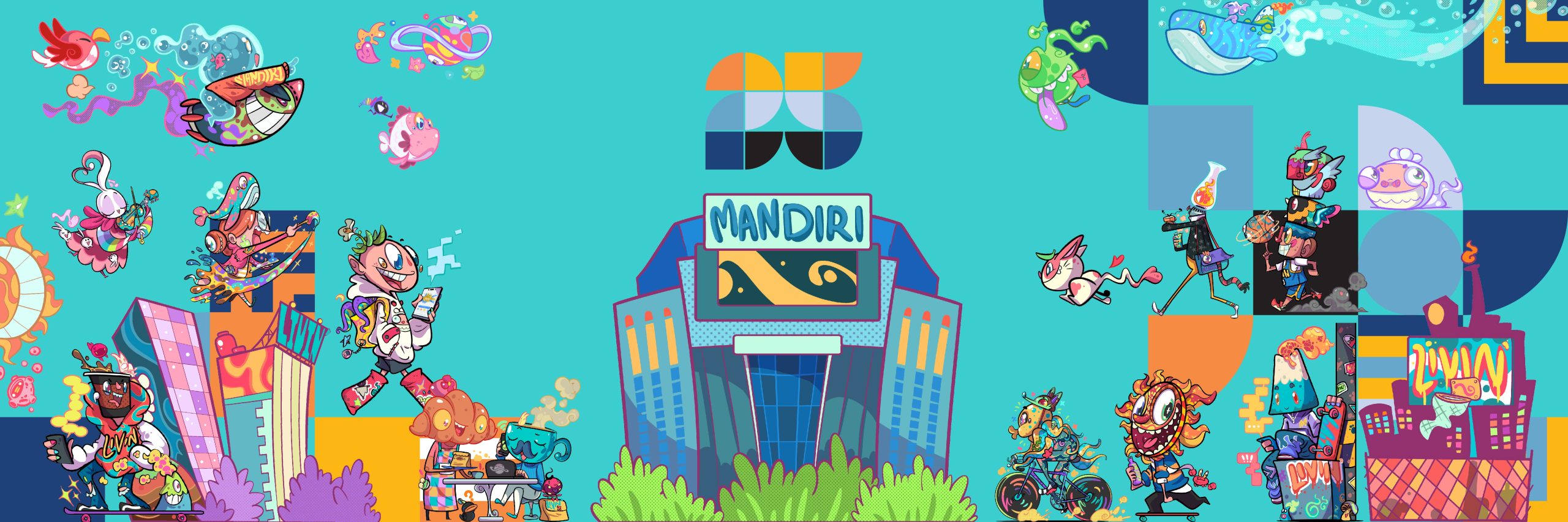 Bank Mandiri